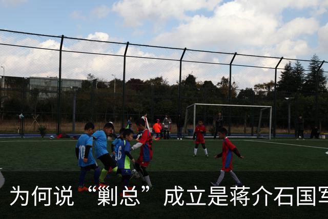 为何说“剿总”成立是蒋介石国军指挥体系最后的疯狂？详解变迁！
