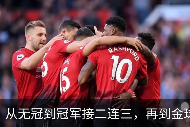 从无冠到冠军接二连三，再到金球先生！凯恩的职业生涯恍若一梦！