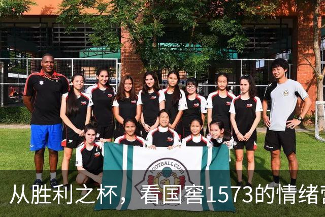 从胜利之杯，看国窖1573的情绪营销