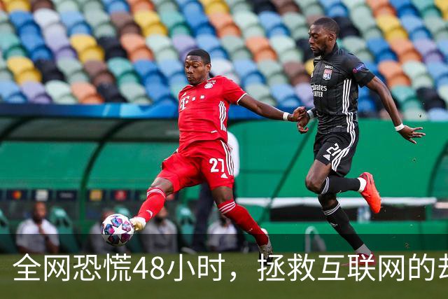 全网恐慌48小时，拯救互联网的却是一个“无名之辈”