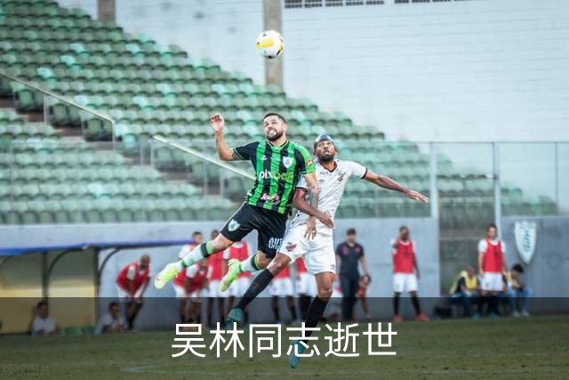 吴林同志逝世