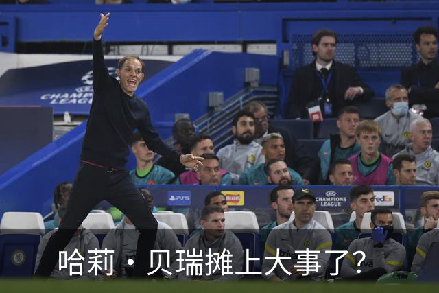 哈莉·贝瑞摊上大事了？