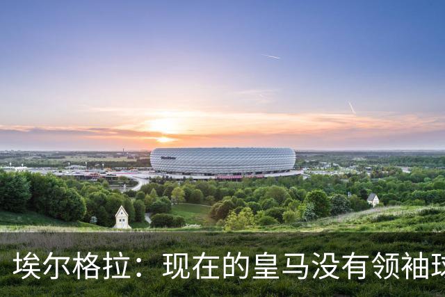 埃尔格拉：现在的皇马没有领袖球员，更衣室内自负的人太多了