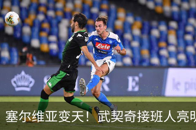 塞尔维亚变天！武契奇接班人亮明对华立场，欧盟被打了个措手不及