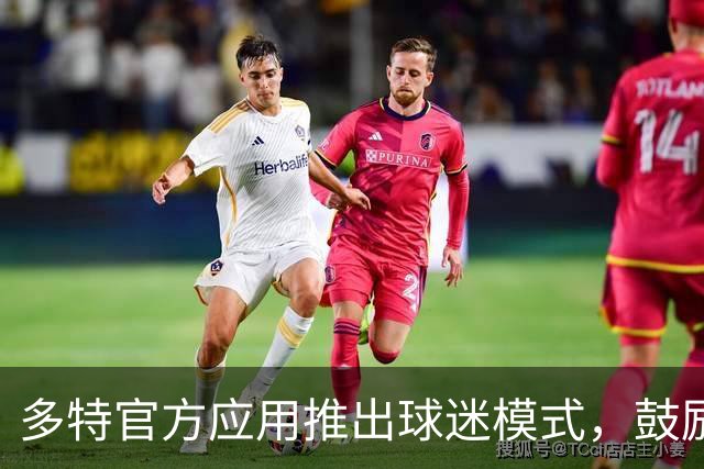 多特官方应用推出球迷模式，鼓励球迷比赛中少使用手机