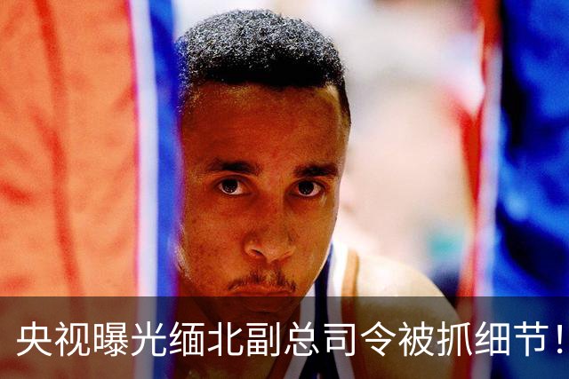 央视曝光缅北副总司令被抓细节！武装高官撑腰，小院割肾 房顶晒钱
