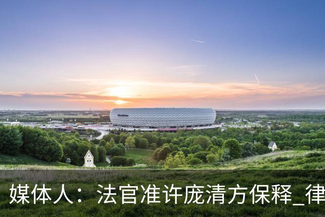 媒体人：法官准许庞清方保释 律师正为其恢复留学生身份