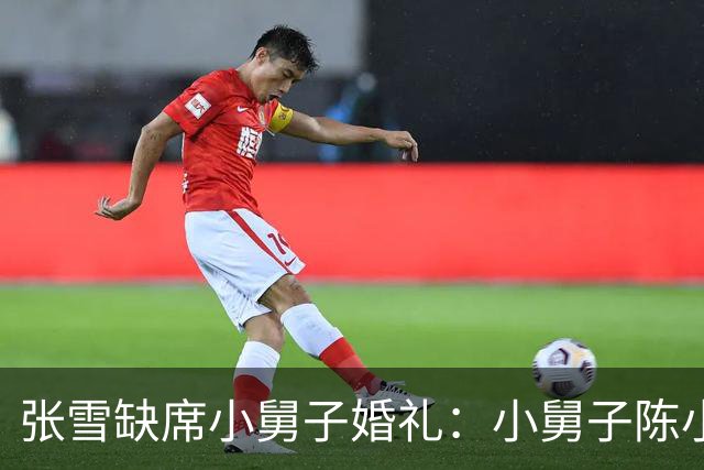 张雪缺席小舅子婚礼：小舅子陈小铭是凯越00001号员工
