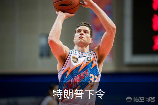 特朗普下令