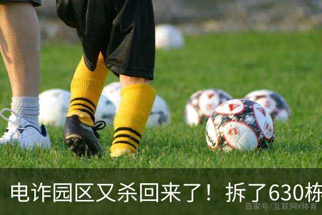 电诈园区又杀回来了！拆了630栋楼也没用，背后撑腰大佬身份曝光