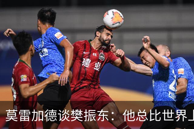 莫雷加德谈樊振东：他总比世界上其他人好一点！球技和做人都值得尊敬