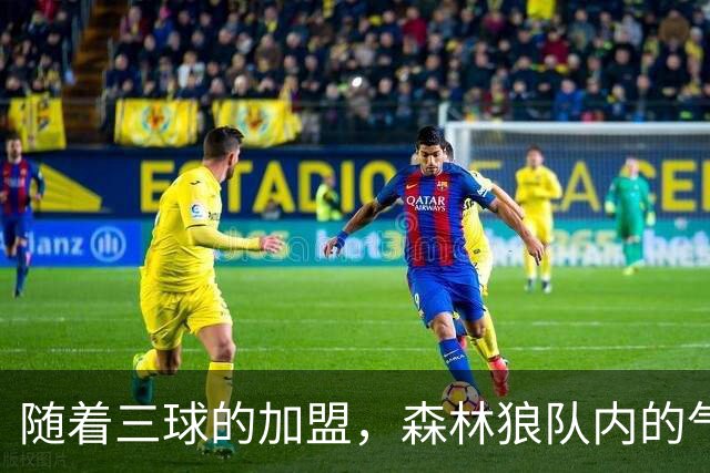 随着三球的加盟，森林狼队内的气氛也发生了不小的变化？