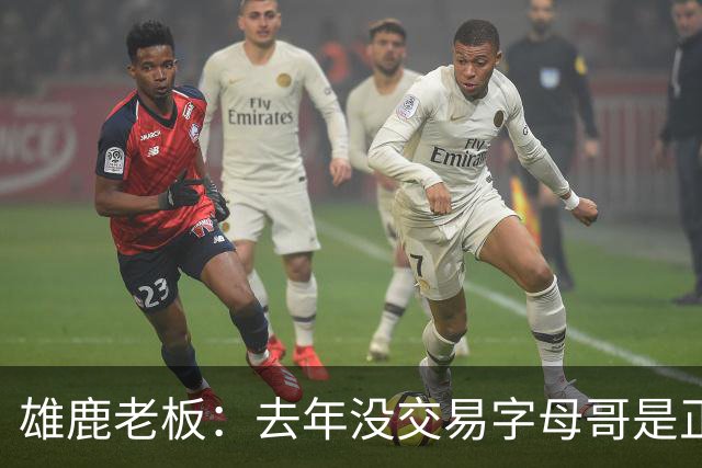 雄鹿老板：去年没交易字母哥是正确的 我们想再给争冠一次机会
