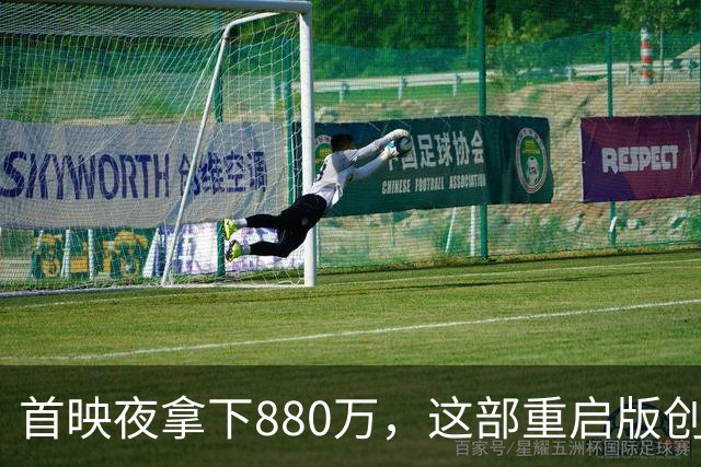 首映夜拿下880万，这部重启版创下系列提前场最佳