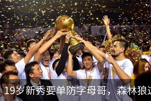 19岁新秀要单防字母哥，森林狼这场季前赛藏着常规赛答案